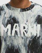 Marni SWEATSHIRT silver Men