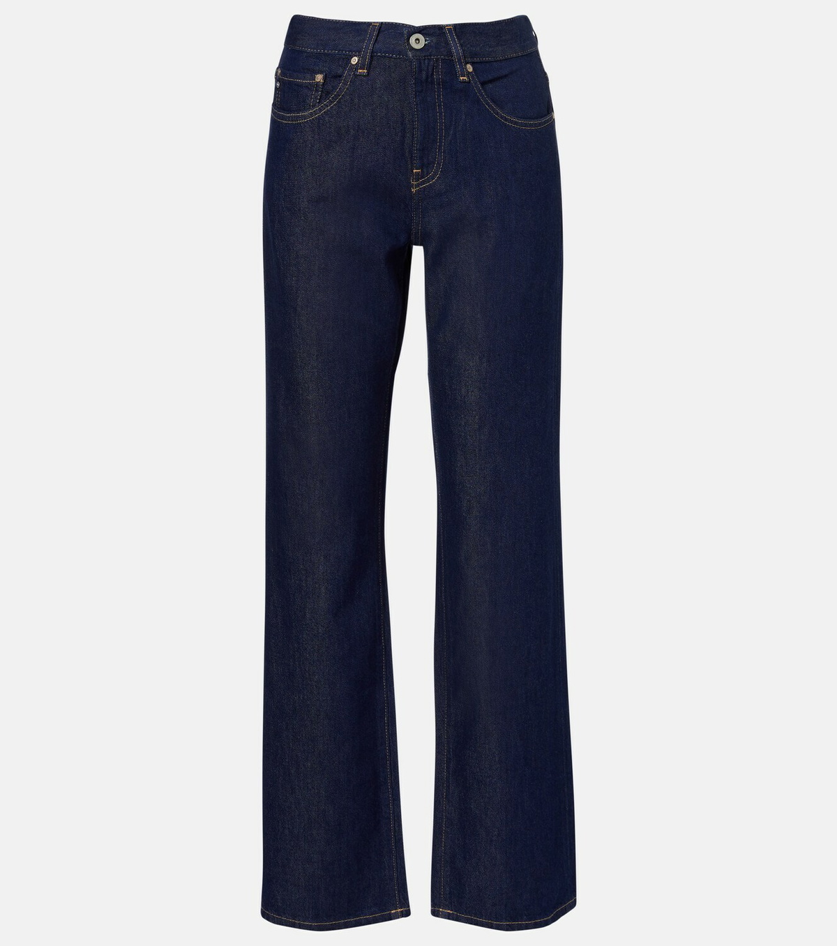 AG Jeans Dallas straight jeans