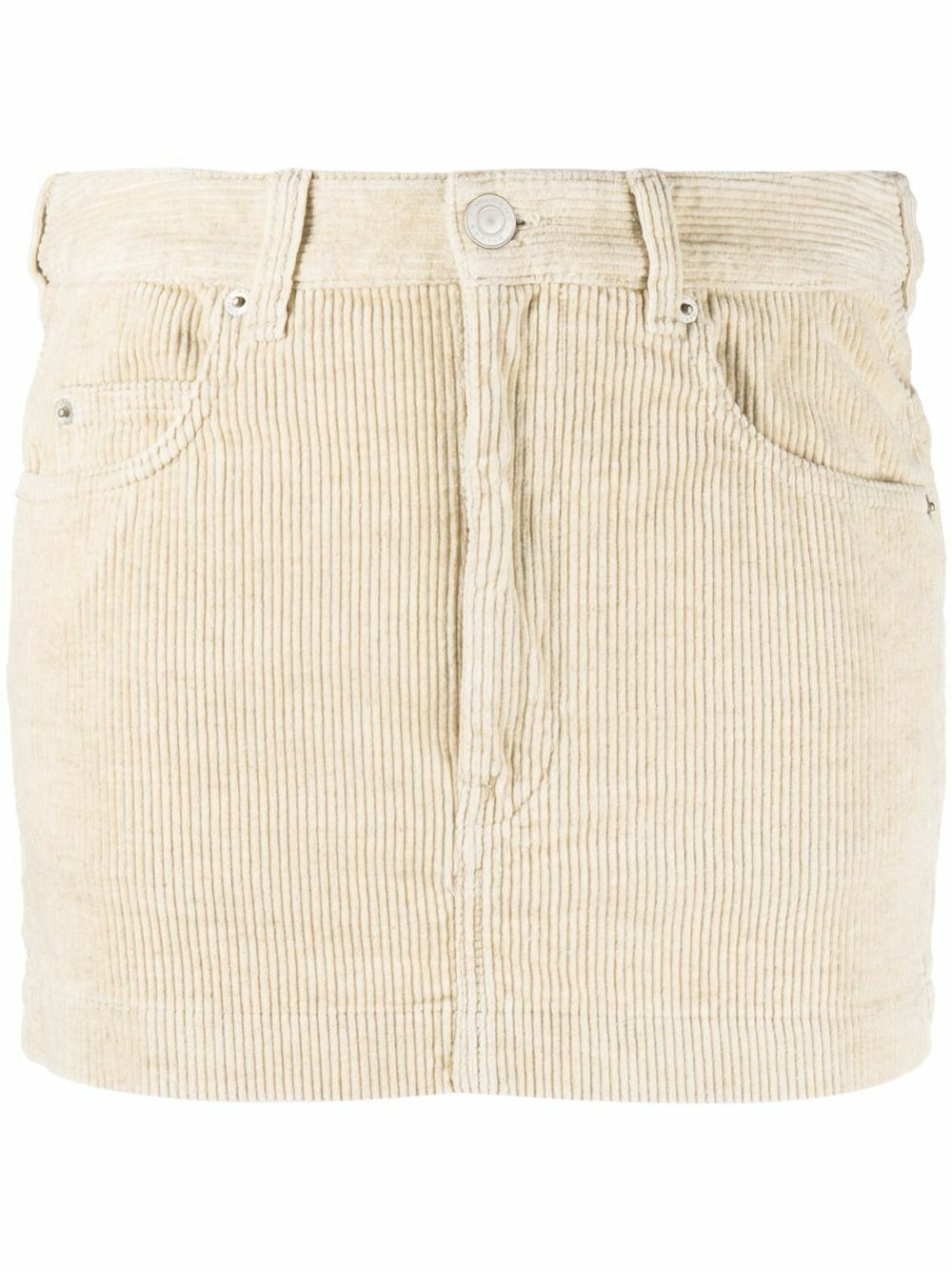 Marant Etoile Berthe floral jacquard midi skirt Isabel