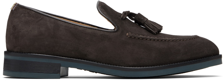 Photo: Paul Smith Brown 'Lawrence' Loafers