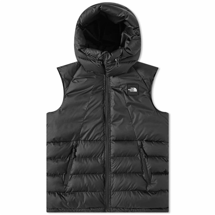 Photo: The North Face Men's Phlego Himalayan Vest in TNF Black