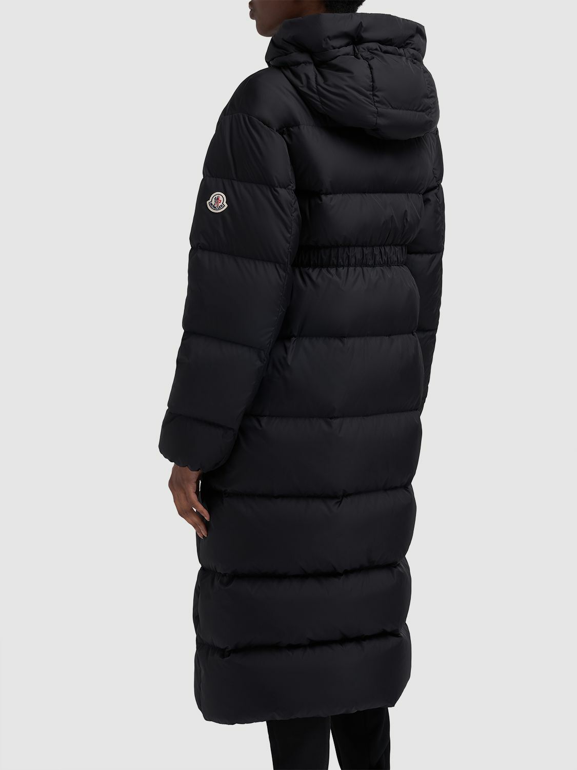 ダウンジャケット・コート MONCLER | Bondree Long Down Jacket MONCLER - Bondree Nylon Long Down Jacket Moncler