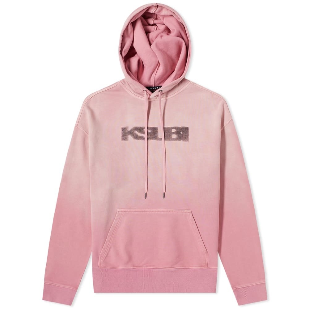Photo: Ksubi Sign Of The Times Popover Hoody