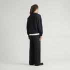 END. Signature Sweatshirt in Black