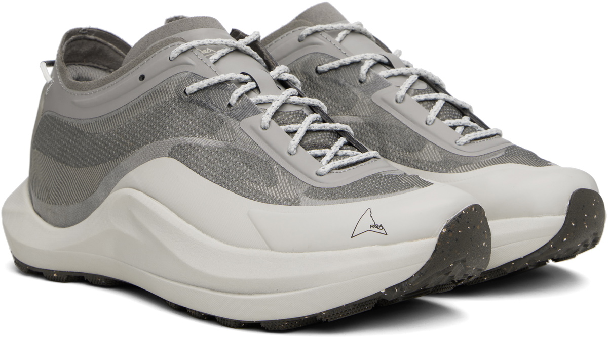 ROA Taupe Sella Sneakers ROA