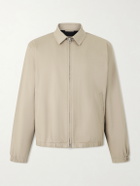 Rag & Bone - Harrington Cotton-Blend Jacket - Neutrals