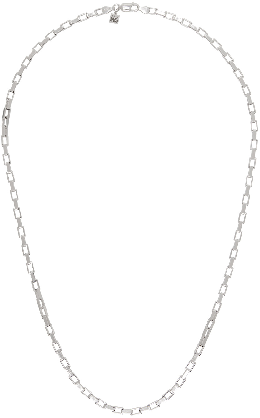 Veneda Carter Silver VC008 Necklace
