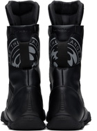 Rombaut Black R-Force Boots