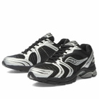 Saucony Progrid Triumph 4 Sneaker in Black/Silver