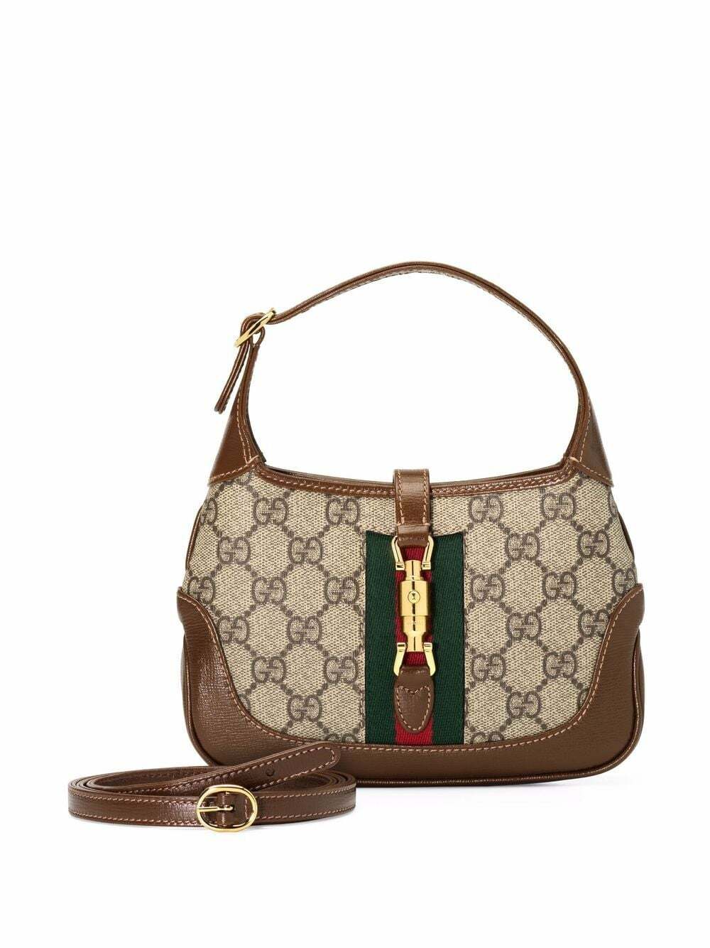 GUCCI - Jackie 1961 Mini Crossbody Bag Gucci