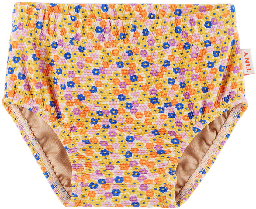 Tiny Cottons Small Flower Baby Pant main image 1