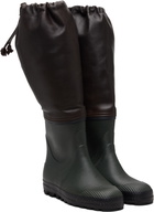 Rier SSENSE Exclusive Brown Farmer Rain Tall Boots