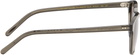 Oliver Peoples Gray Fairmont Sunglasses