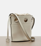 Miu Miu Leather bucket bag