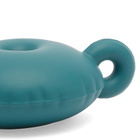 Home Studyo Candy Candle Holder in Teal 