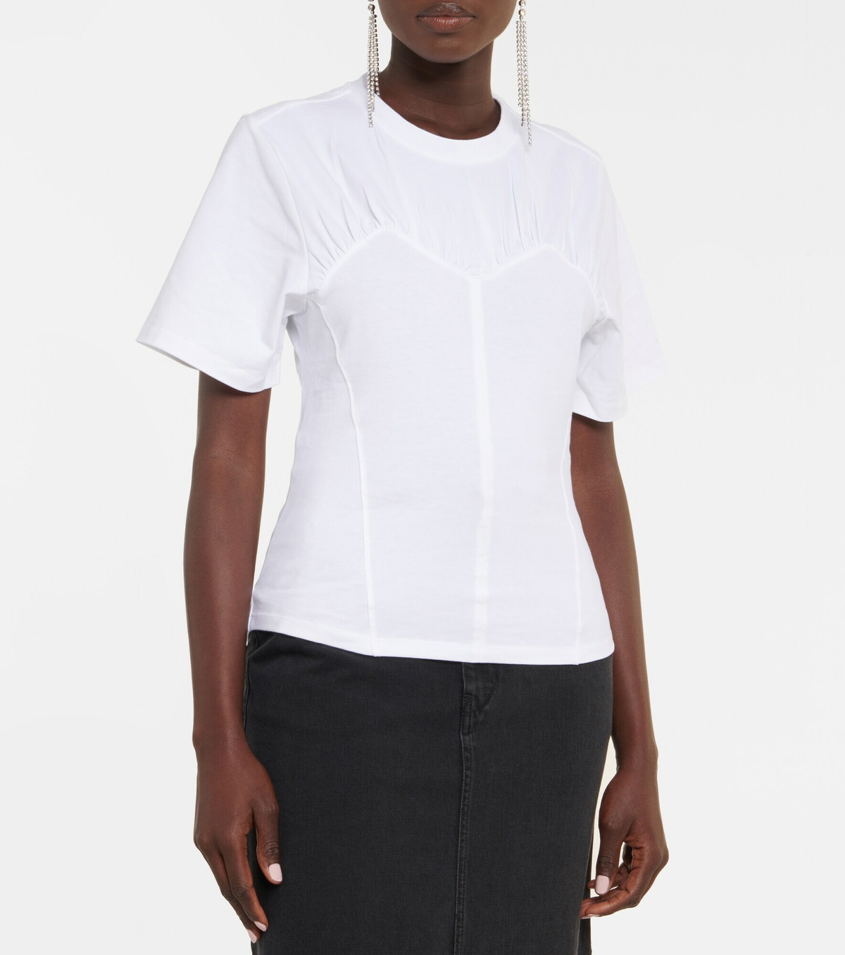 【関税&送料込】Isabel Marant T-Shirt Zazie 関税&送料込】Isabel Marant T-Shirt Zazie ISABEL MARANT - T