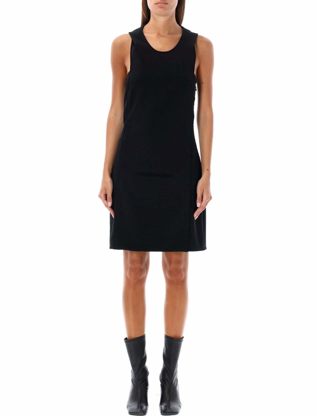 Photo: Courrèges Hooded Mini Dress