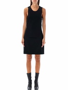 Courrèges Hooded Mini Dress