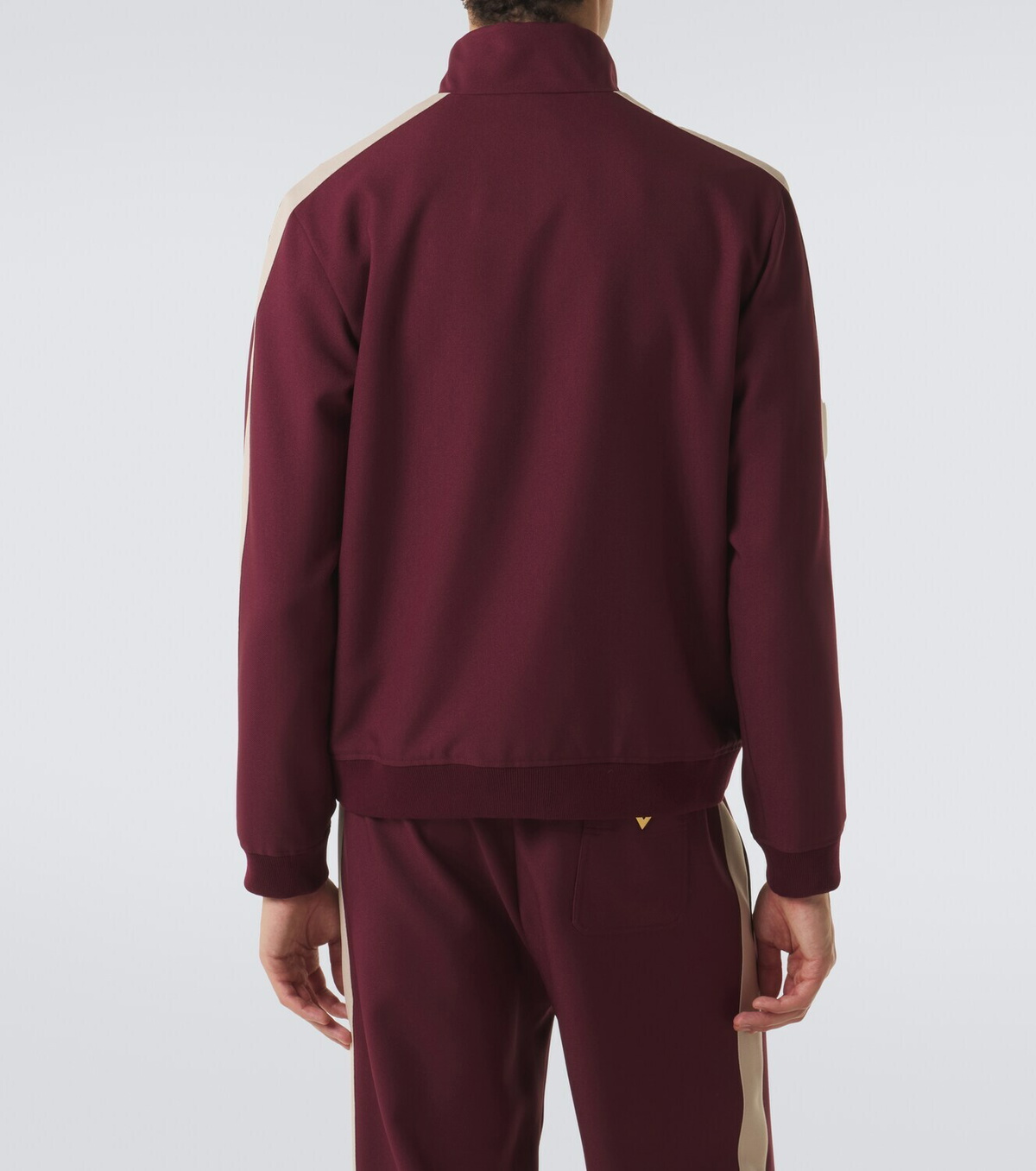 Valentino VGold track jacket