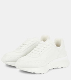 Alexander McQueen Leather sneakers