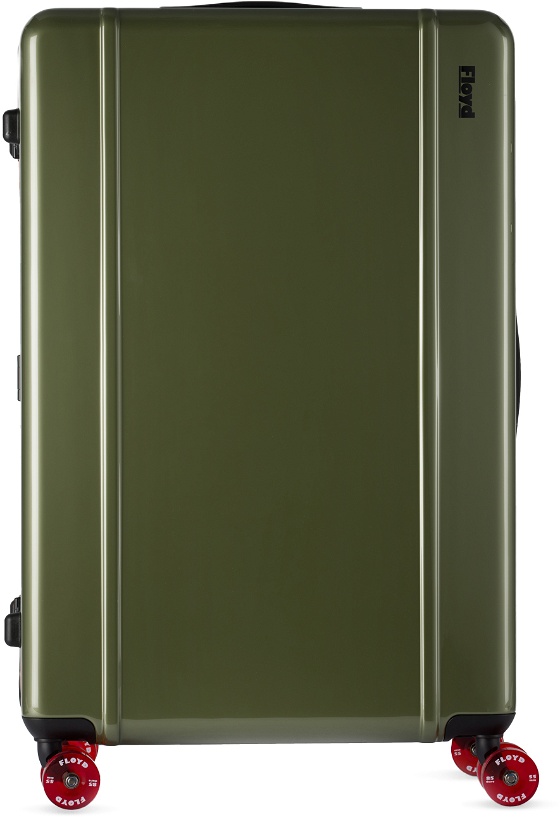 Photo: Floyd Green Trunk Suitcase
