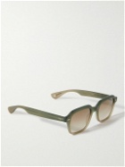 Garrett Leight California Optical - OG Freddy P Sun Square-Frame Acetate Sunglasses