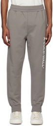 A-COLD-WALL* Gray Essential Lounge Pants