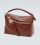 Loewe Puzzle Large leather crossbody bag