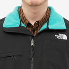 The North Face Men's Denali 2 Jacket in Porcelain Green