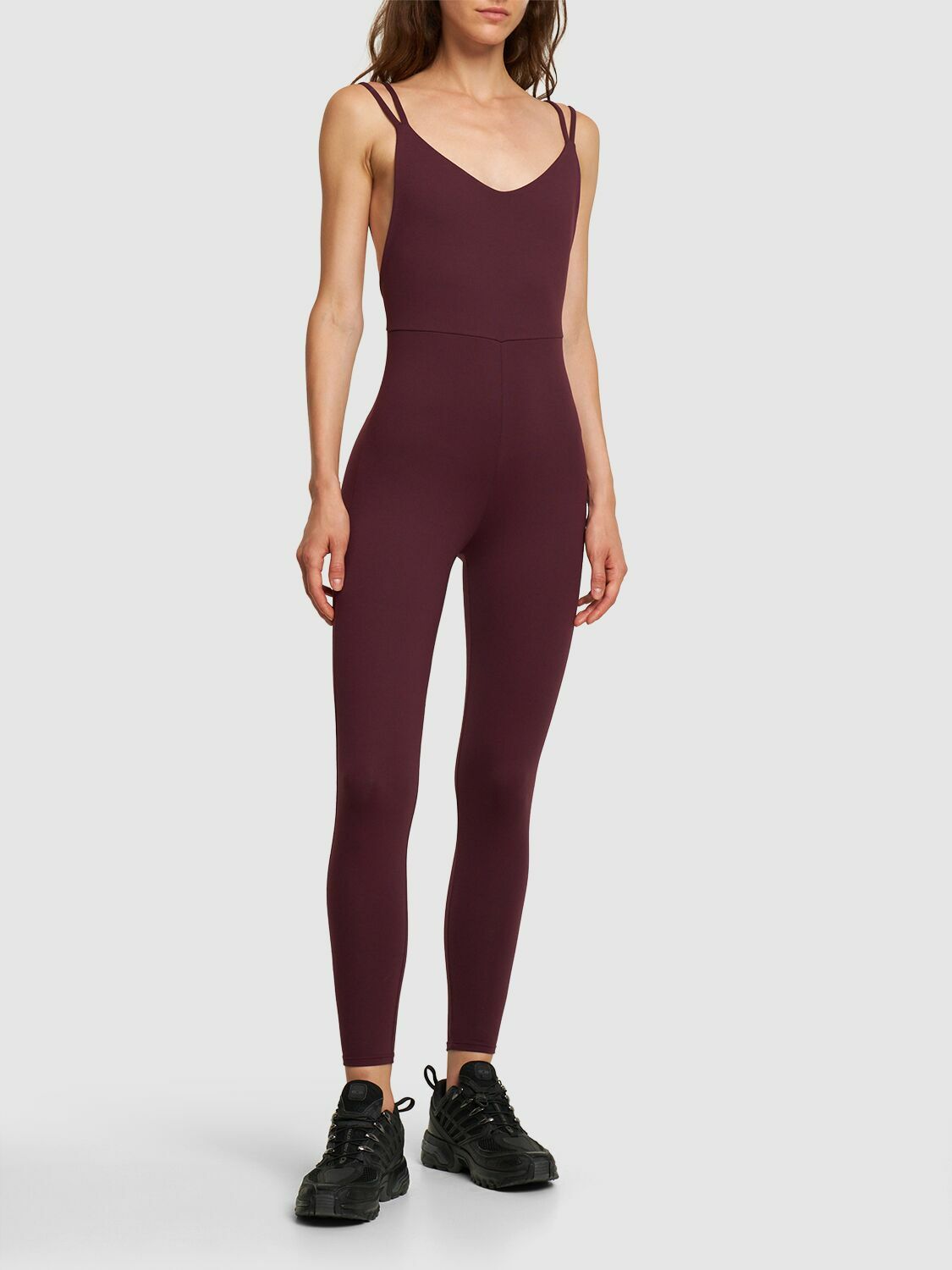 LIVE THE PROCESS - Crescent Bodysuit