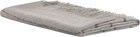 The Conran Shop Gray Classic Boucle Throw