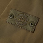 Stone Island Ghost Piece Pocket Zip Jacket