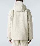 Moncler Grenoble Marnaz hooded virgin wool down ski jacket