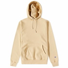 Champion Reverse Weave Men's Classic Hoody in Taupe
