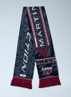 Martine Rose Reversible Fringe Scarf