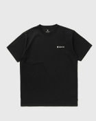 Snow Peak Snow Peak Logo T-Shirt Black Mens Shortsleefe