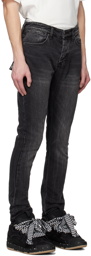 Ksubi Black Van Winkle Knight Jeans