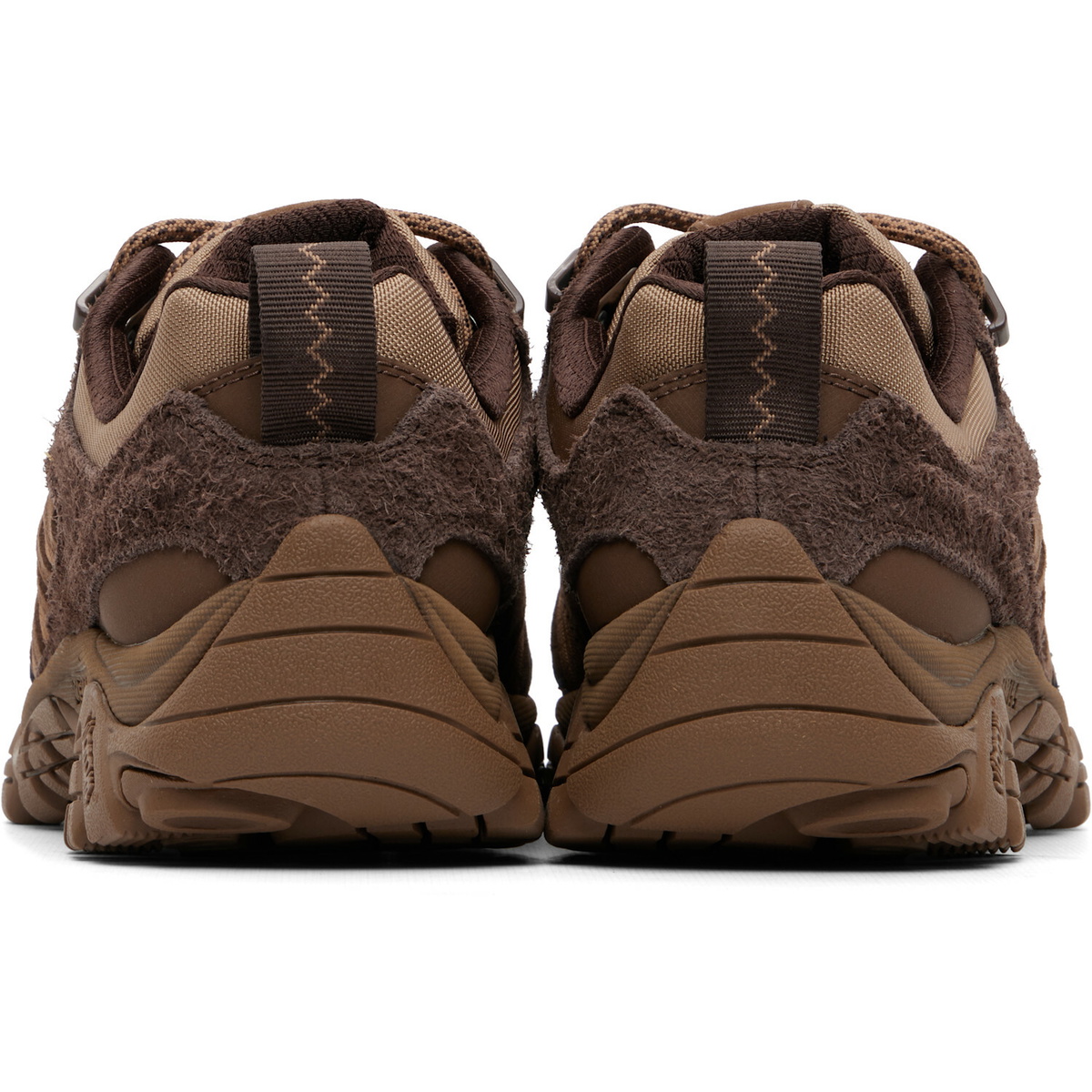 Merrell 1TRL Brown Moab Mesa Luxe SE Sneakers