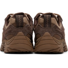 Merrell 1TRL Brown Moab Mesa Luxe SE Sneakers