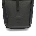 Montane Men's Transition Backpack 18L in Black 