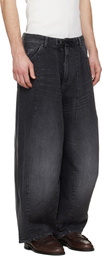 NEEDLES Black H.D. Jeans