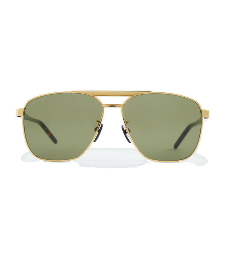 Photo: Gucci - Aviator sunglasses