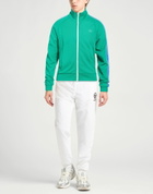 Lacoste Mens Sweatshirt Emerald in Green