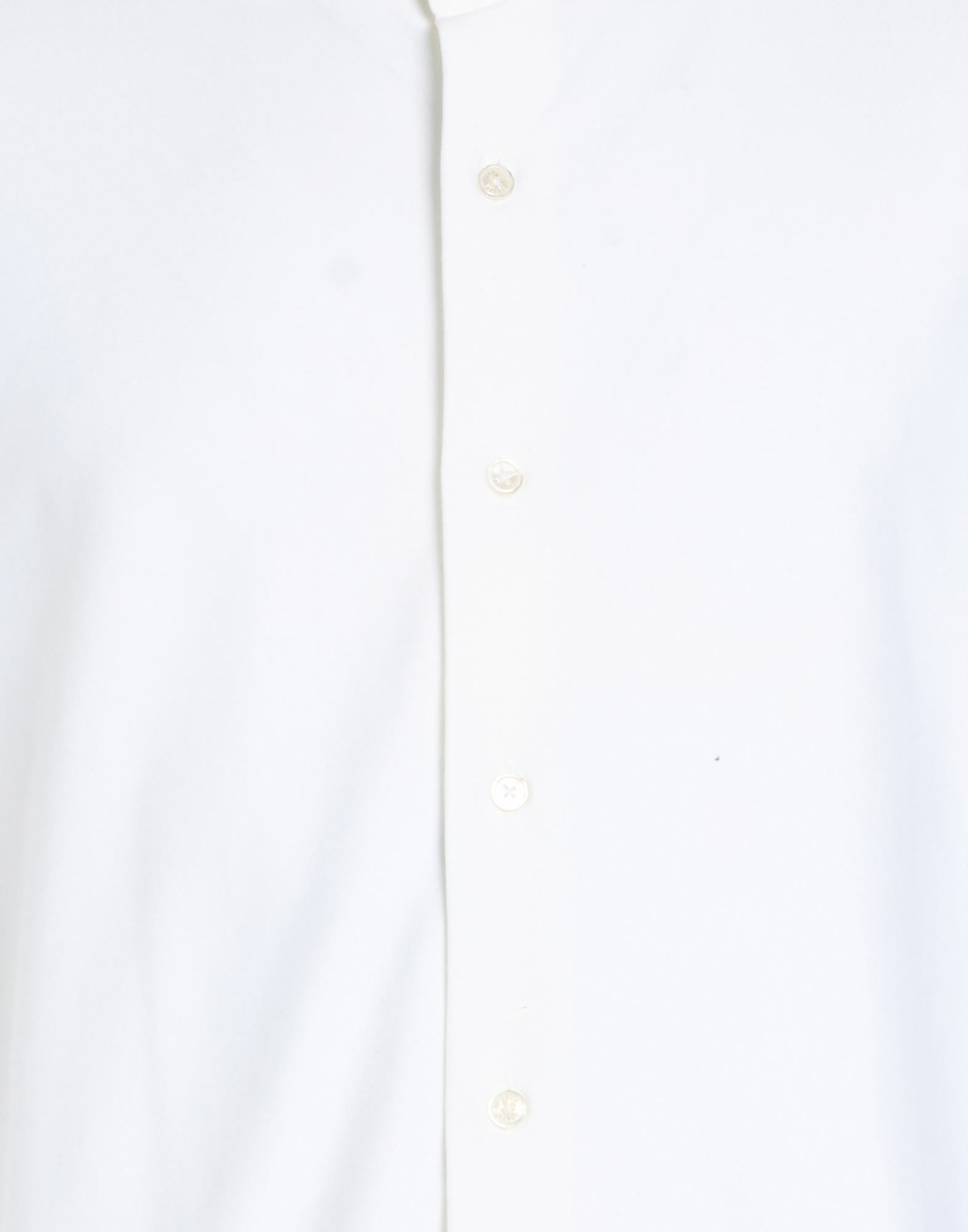 Fedeli Mens Shirt Ivory