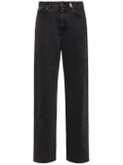 ALEXANDER MCQUEEN Organic Denim Jeans