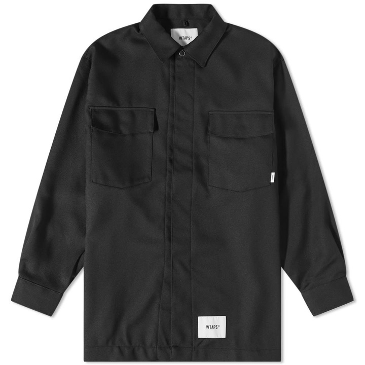 Photo: WTAPS Twill Shirt