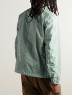 Stone Island - Logo-Appliquéd Shell Jacket - Green