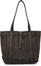 RRL Brown Leather Tote