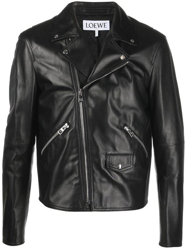 Photo: LOEWE - Leather Jacket