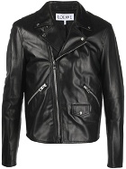 LOEWE - Leather Jacket